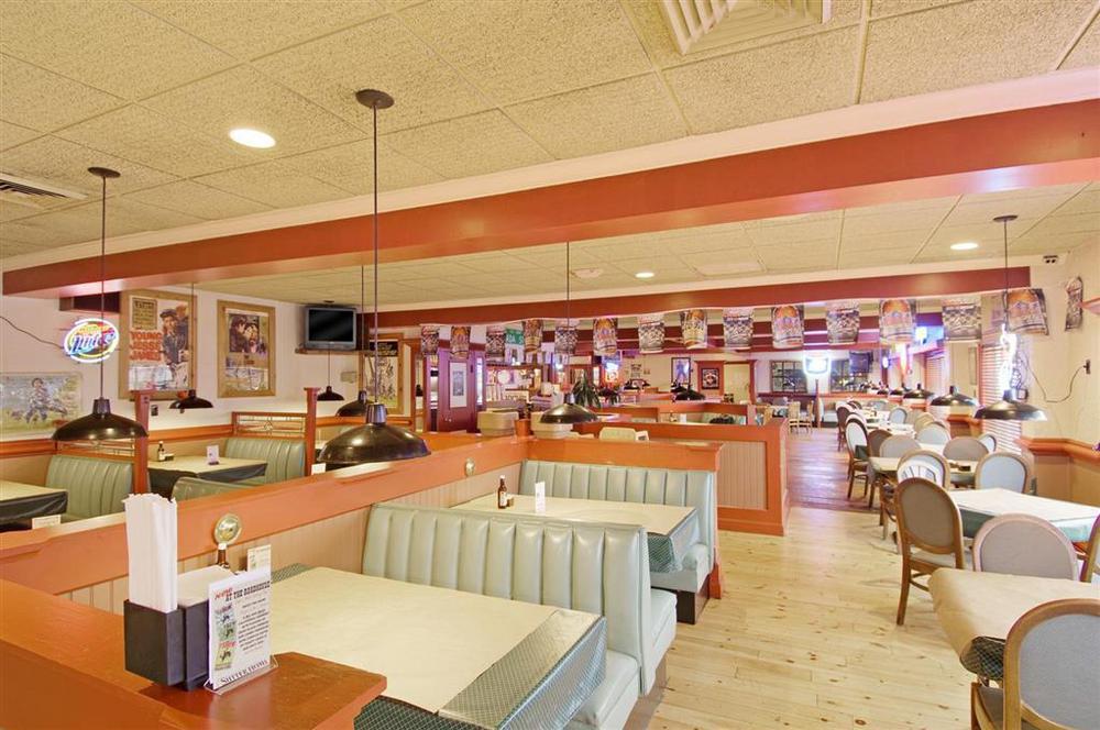Days Inn By Wyndham Sandusky Cedar Point Restoran fotoğraf